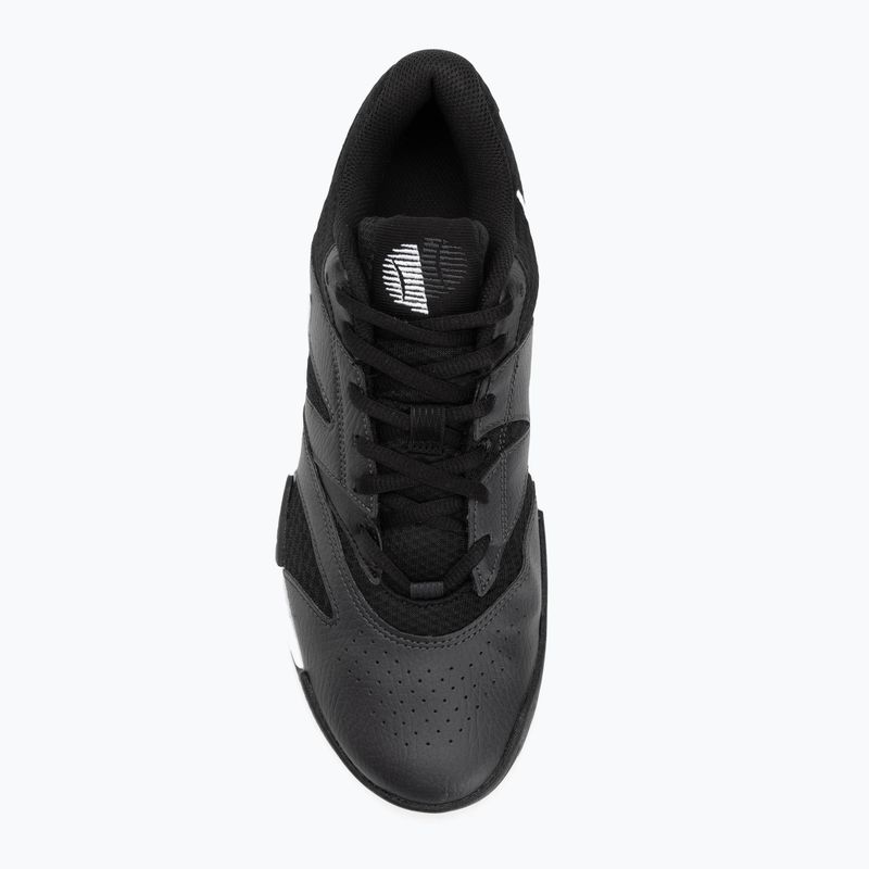 Men's tennis shoes Nike Court Lite 4 black / white / anthracite 5