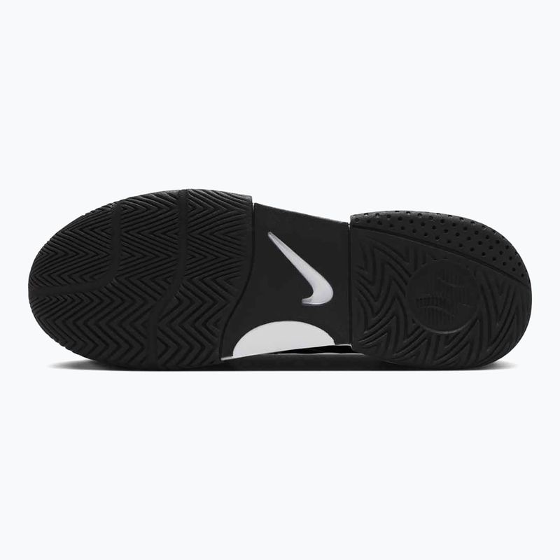 Men's tennis shoes Nike Court Lite 4 black / white / anthracite 12