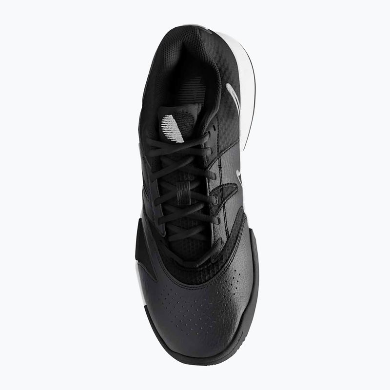 Men's tennis shoes Nike Court Lite 4 black / white / anthracite 13