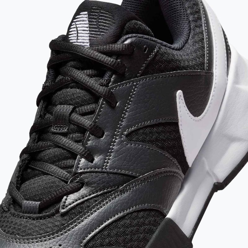 Men's tennis shoes Nike Court Lite 4 black / white / anthracite 15