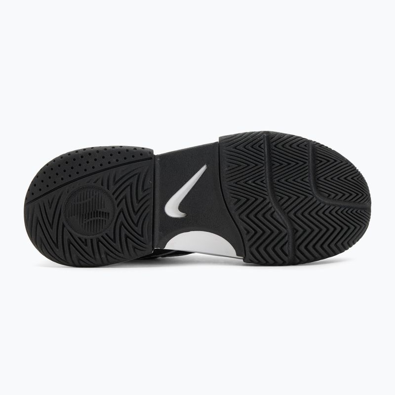Women's shoes Nike Court Lite 4 black / white / anthracite 4