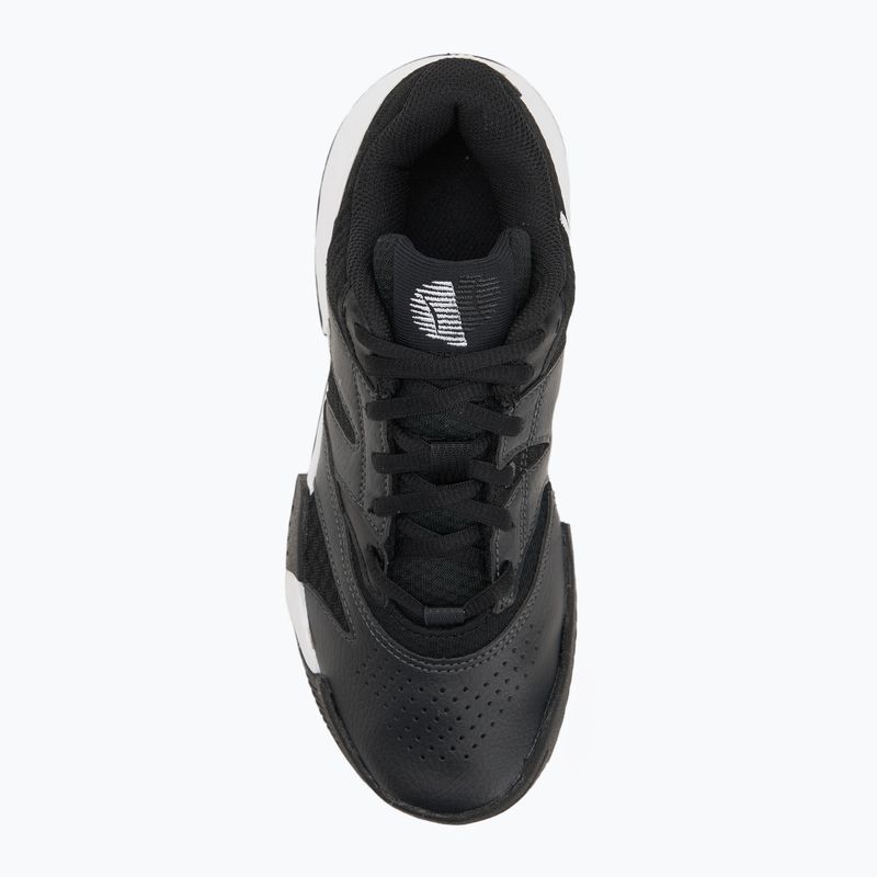 Women's shoes Nike Court Lite 4 black / white / anthracite 5