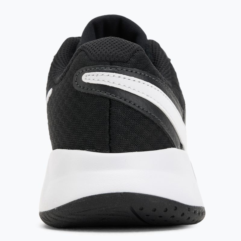 Women's shoes Nike Court Lite 4 black / white / anthracite 6