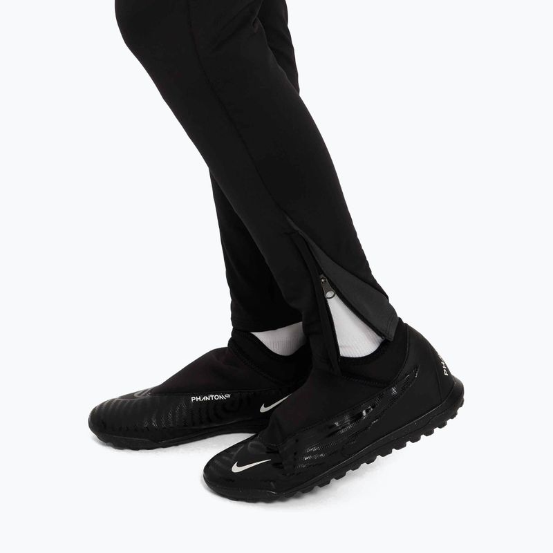 Children's football trousers Nike Dri-FIT Strike Jr black/black/anthracite/white 6