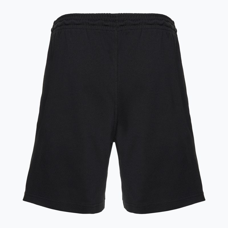 Men's Nike Club shorts black/white 2