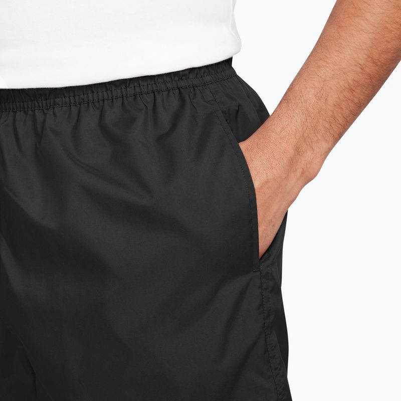 Men's shorts Nike Club Woven Flow black/white 4