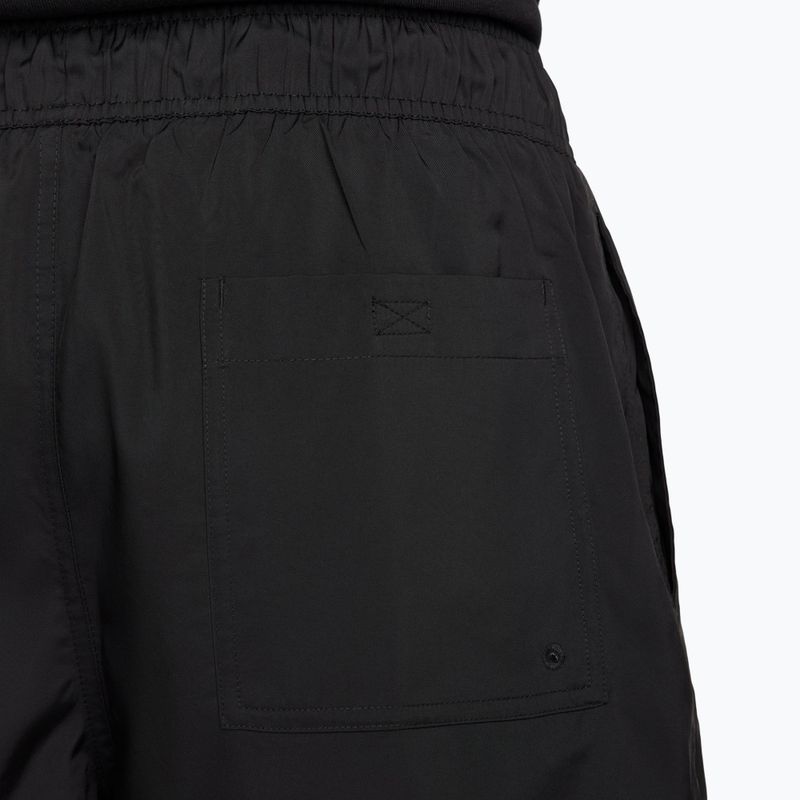 Men's shorts Nike Club Woven Flow black/white 5