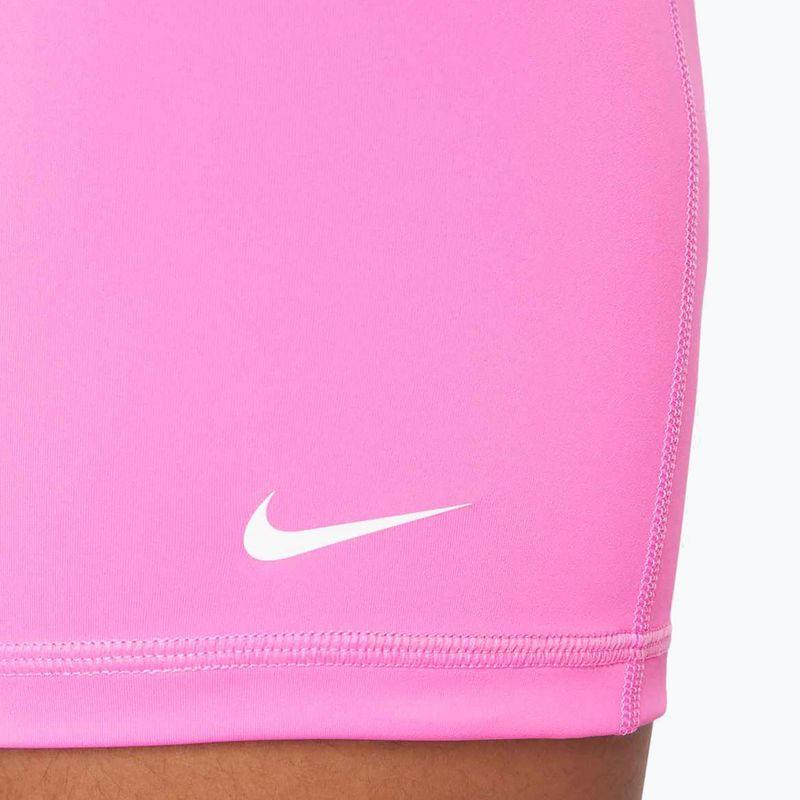 Women's shorts Nike Pro 365 playful pink/white 6
