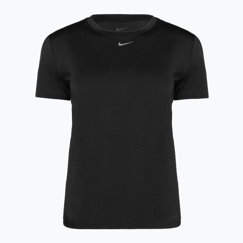 Women's Nike One Classic Dri-Fit t-shirt black/black