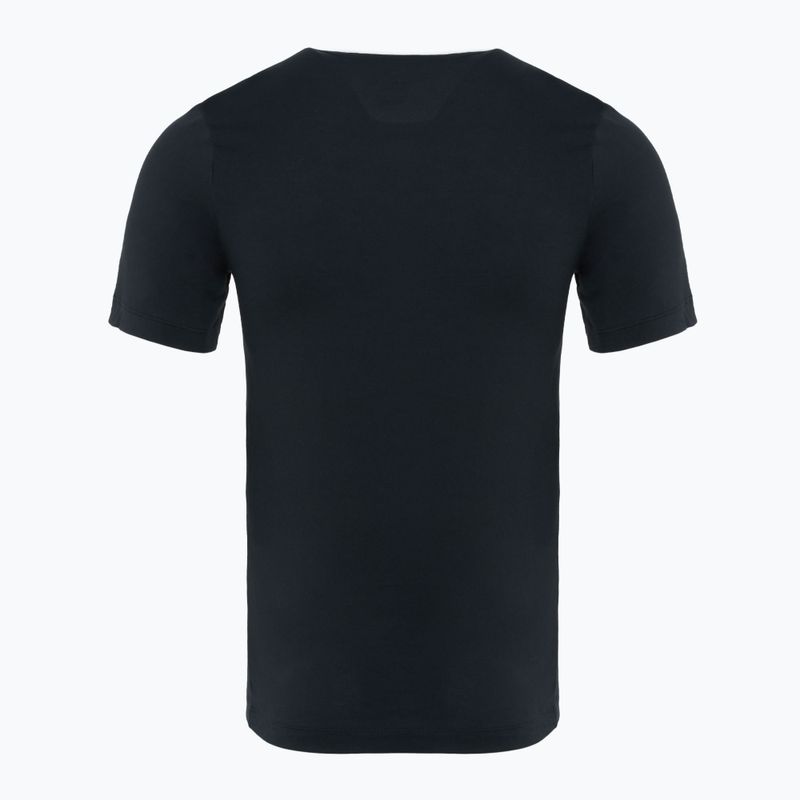 Men's Nike Dri-Fit UV running shirt black 2