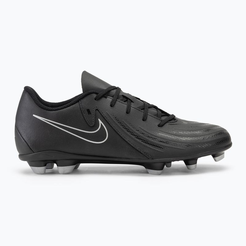 Nike Phantom GX II Club FG/MG football boots black 2
