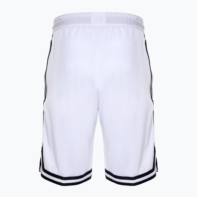Men's basketball shorts Nike Dri-Fit DNA 10" white/black/black 2
