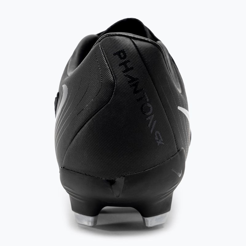 Nike Phantom GX II Academy FG/MG football boots black / black 6