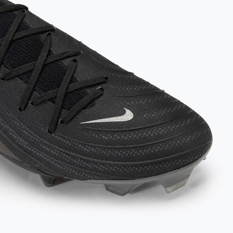 Nike Phantom GX II Pro FG football boots black 7