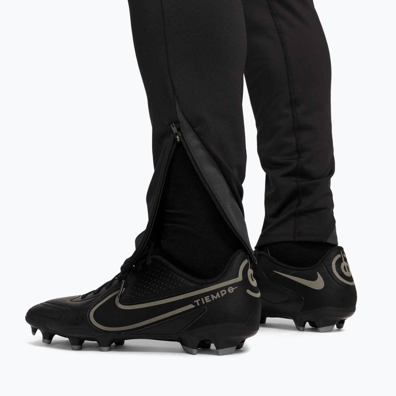 Men's football trousers Nike Strike black/black/anthracite/white 5