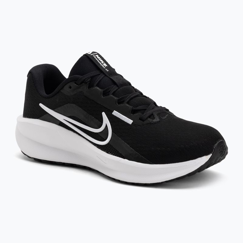 Women's running shoes Nike Downshifter 13 astronomy black / white / dark smoke grey