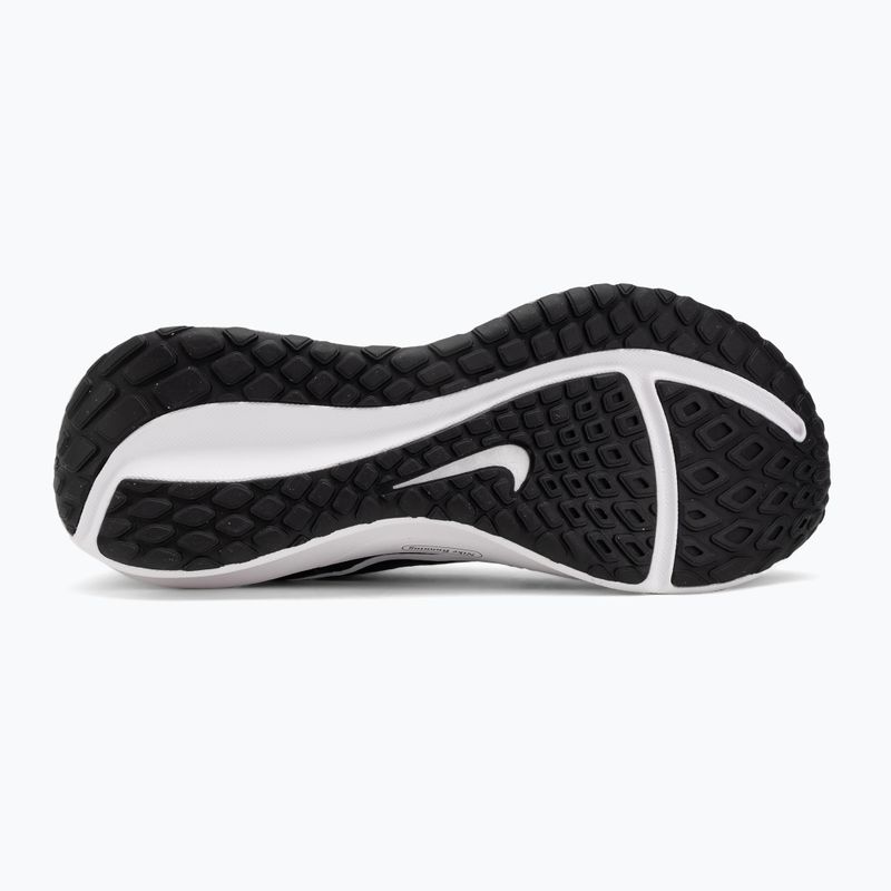 Women's running shoes Nike Downshifter 13 astronomy black / white / dark smoke grey 4