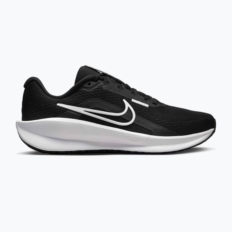 Women's running shoes Nike Downshifter 13 astronomy black / white / dark smoke grey 8
