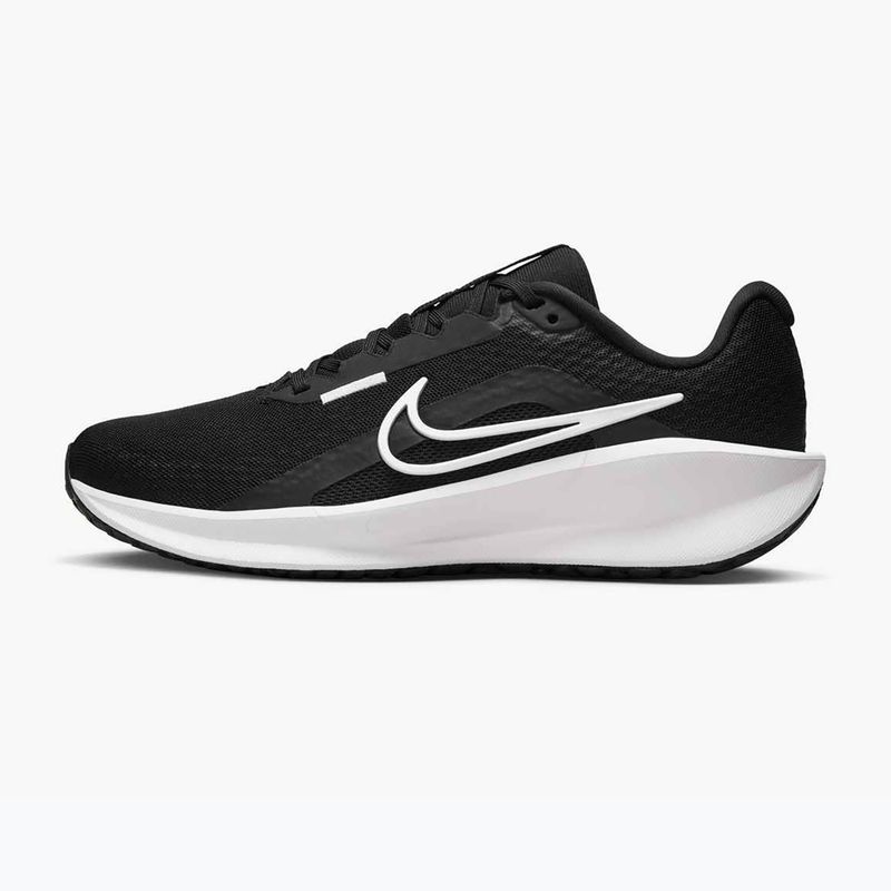 Women's running shoes Nike Downshifter 13 astronomy black / white / dark smoke grey 9