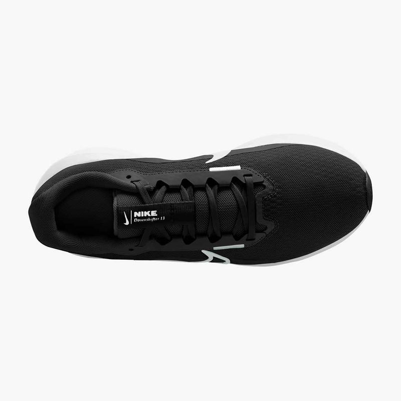 Women's running shoes Nike Downshifter 13 astronomy black / white / dark smoke grey 11