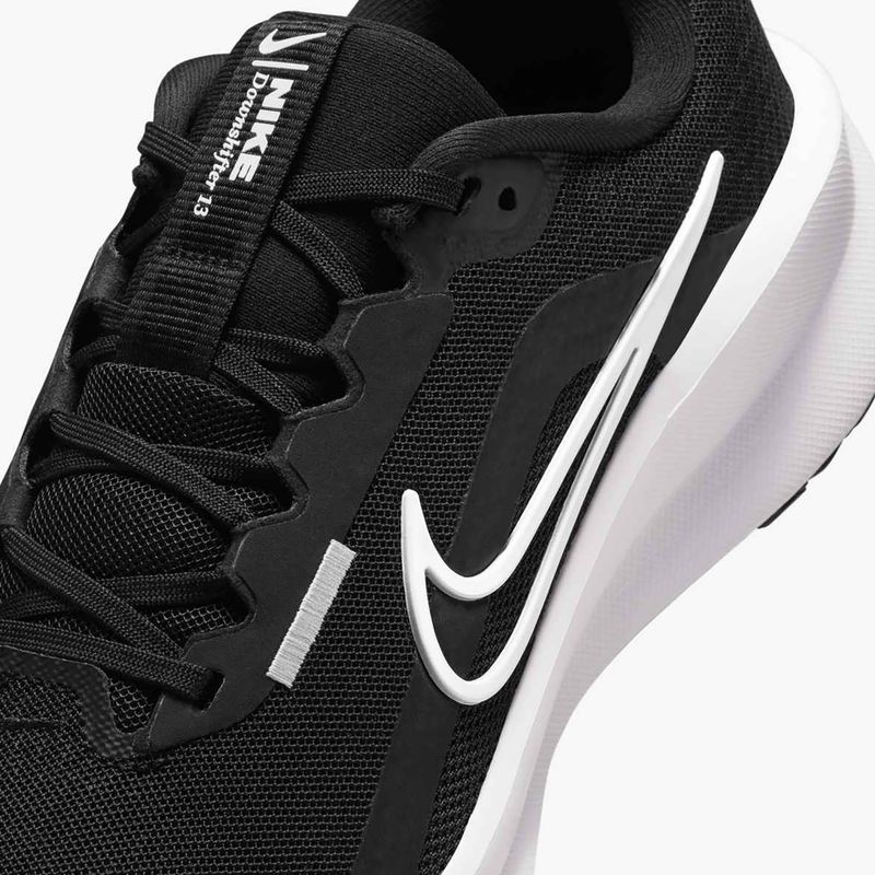 Women's running shoes Nike Downshifter 13 astronomy black / white / dark smoke grey 13