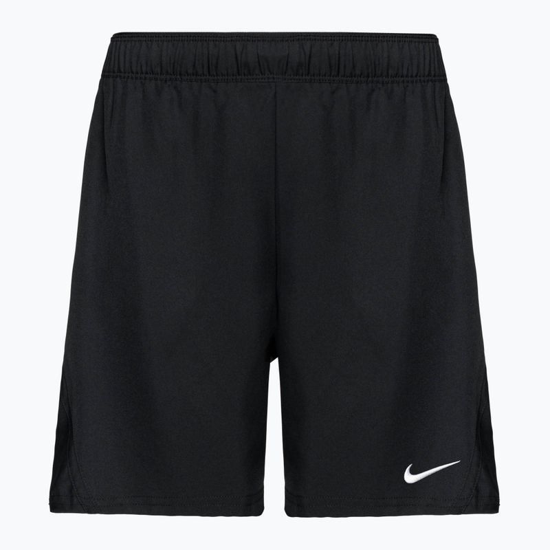 Men's Nike Court Dri-Fit Victory 7" tennis shorts black/white