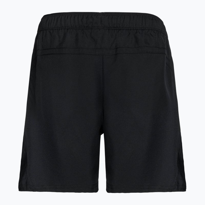 Men's Nike Court Dri-Fit Victory 7" tennis shorts black/white 2