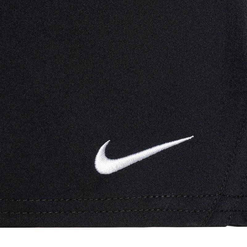 Men's Nike Court Dri-Fit Victory 7" tennis shorts black/white 3