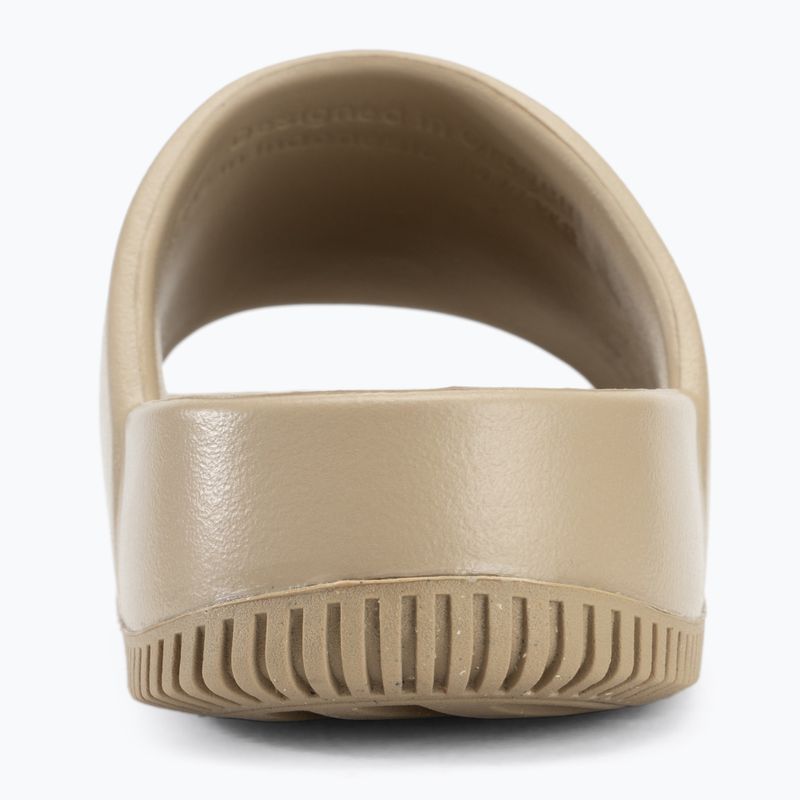 Nike Calm khaki/khaki men's slides 6