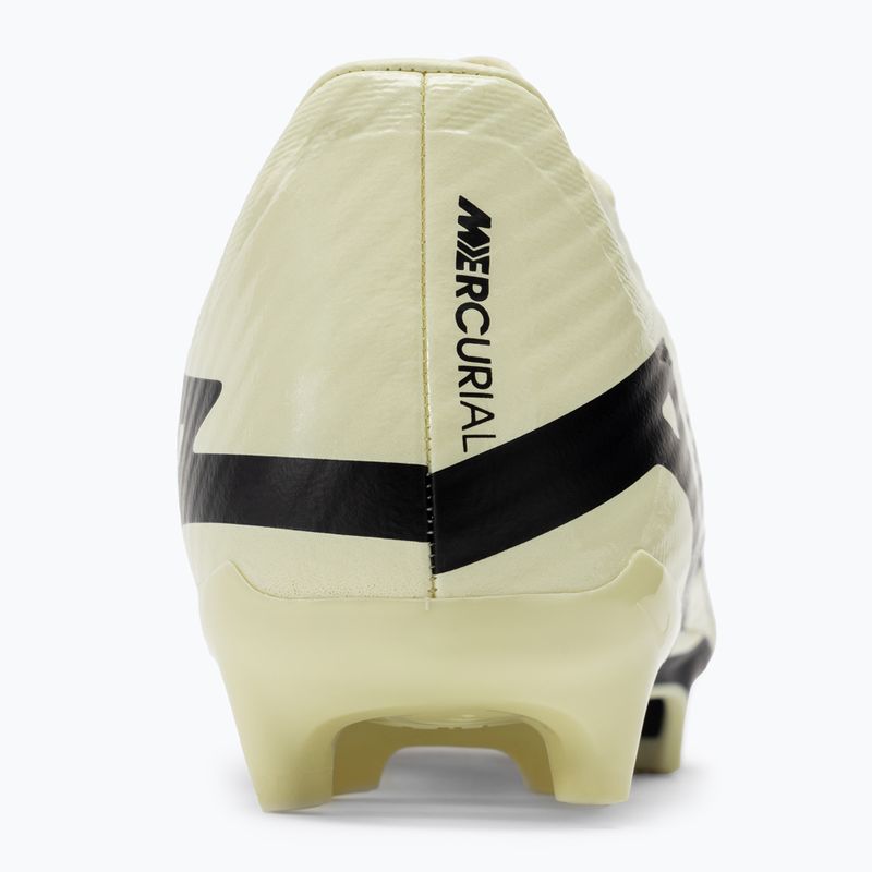 Football boots Nike Zoom Mercurial Vapor 15 Academy FG/MG lemonade / black 6