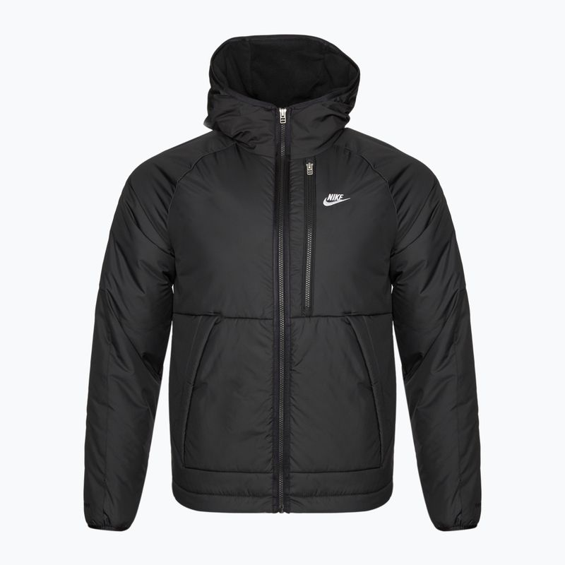 Men's Nike Sportsewar Therma- Fit Repel Insulated Jacket Dark Smoke Grey/dark smoke grey/white