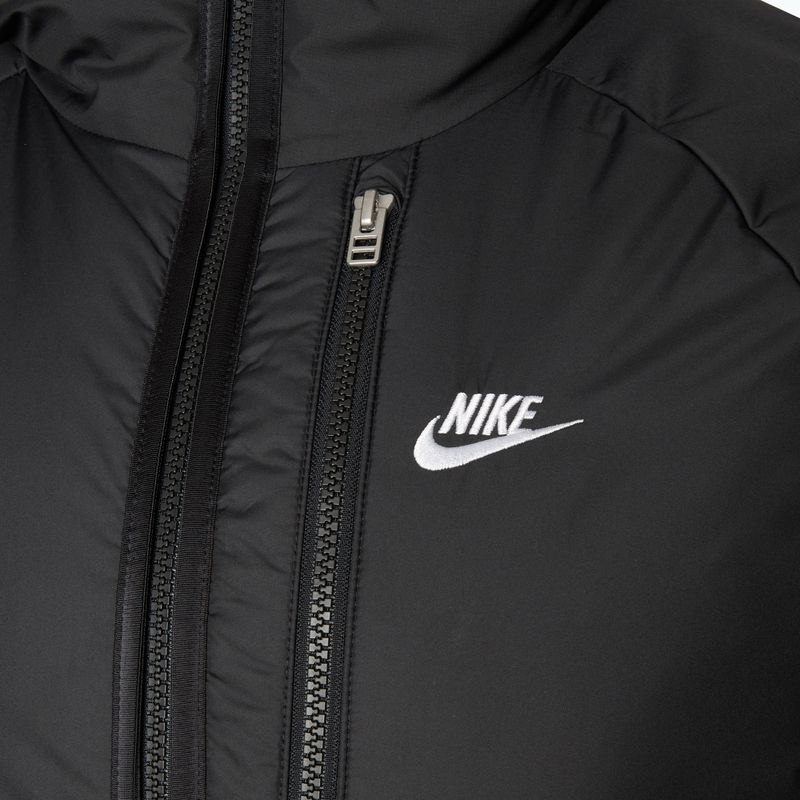 Men's Nike Sportsewar Therma- Fit Repel Insulated Jacket Dark Smoke Grey/dark smoke grey/white 3