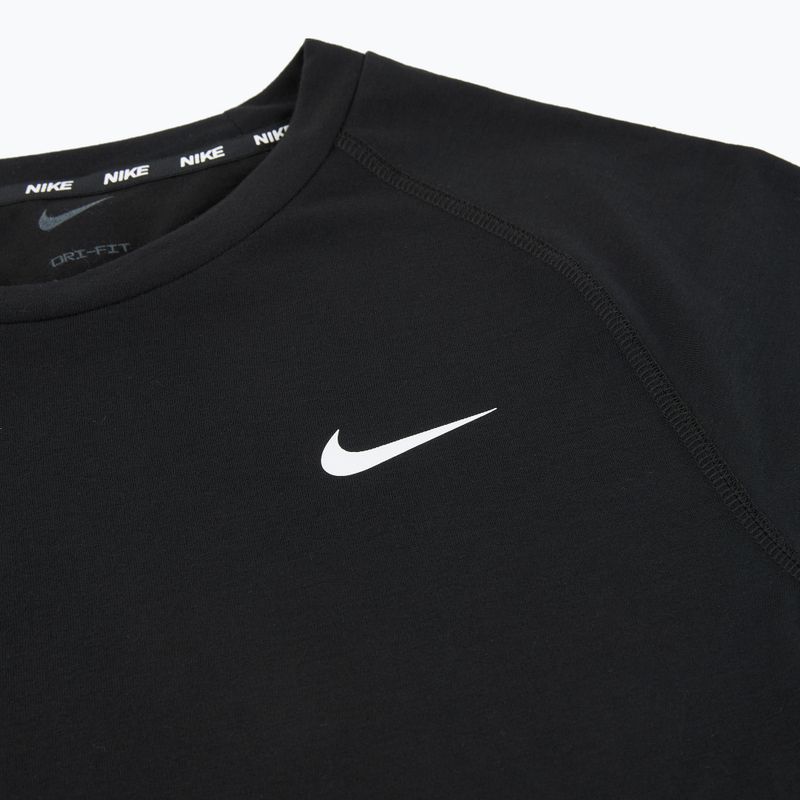 Men's training top Nike Flex Rep Dri-Fit black/white 11