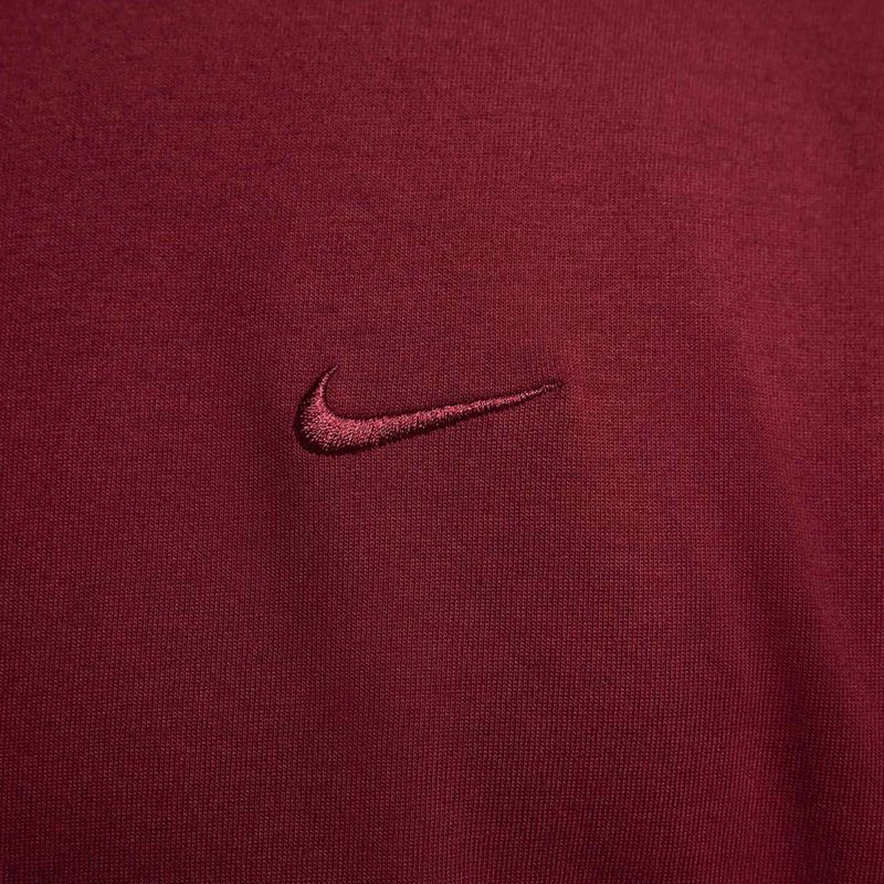 Men's training T-shirt Nike Dri-Fit Primary dark team red/dark team red 5