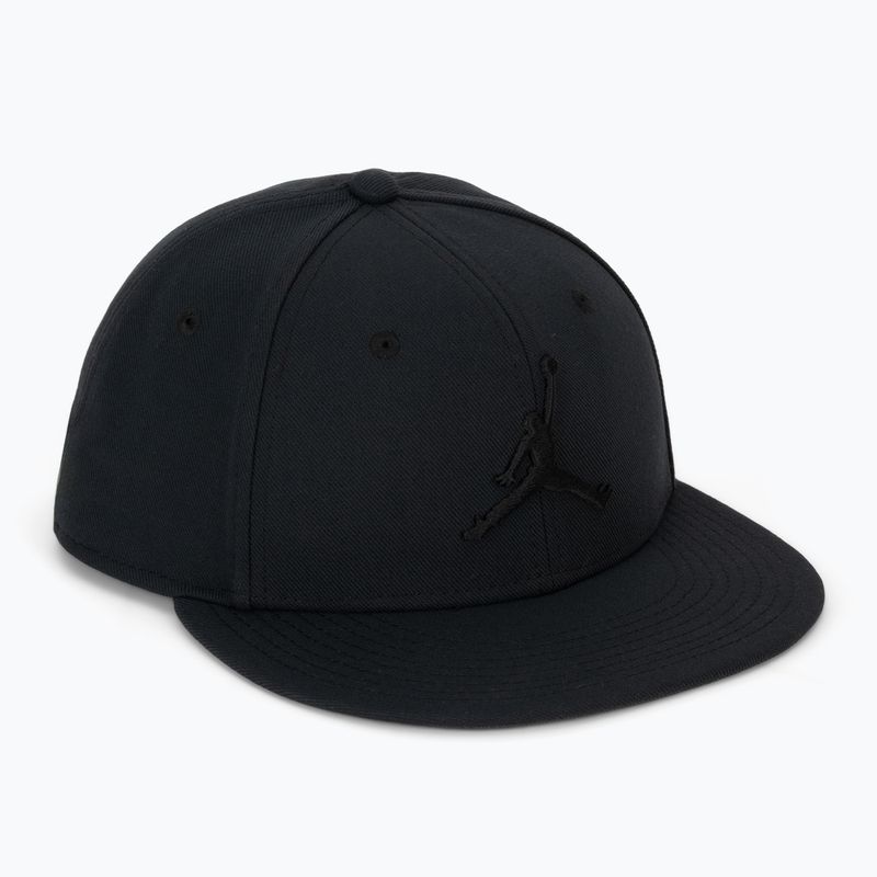 Baseball cap Jordan Jumpman Pro black/anthracite/white