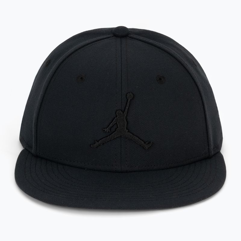 Baseball cap Nike Jordan Jumpman Pro black/anthracite/white 2