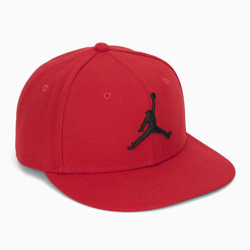 Baseball cap Nike Jordan Jumpman Pro gym red/black/black