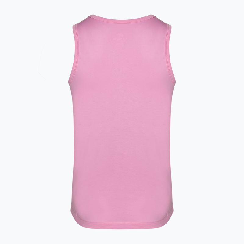 Men's tank top Nike Sportswear Club TT pink rise 2