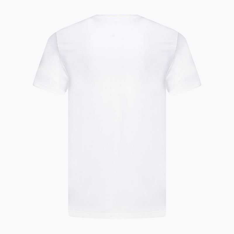 Men's Nike Dri-Fit Training T-shirt white 2