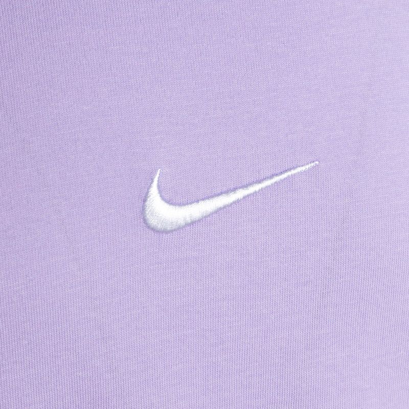 Nike Sportswear children's t-shirt hydrangeas/white 3