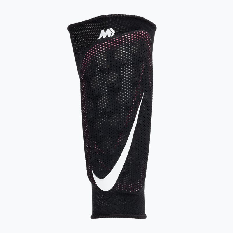 Nike Mercurial FlyLite SuperLock shin guards sunset pulse/black 3