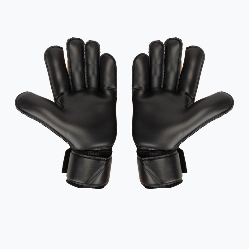 Nike Grip 3 black/sunset pulse goalkeeper glove 2