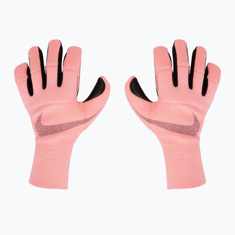 Nike Vapor Grip 3 Dynamic Fit goalkeeper glove sunset pulse/pink foam/black