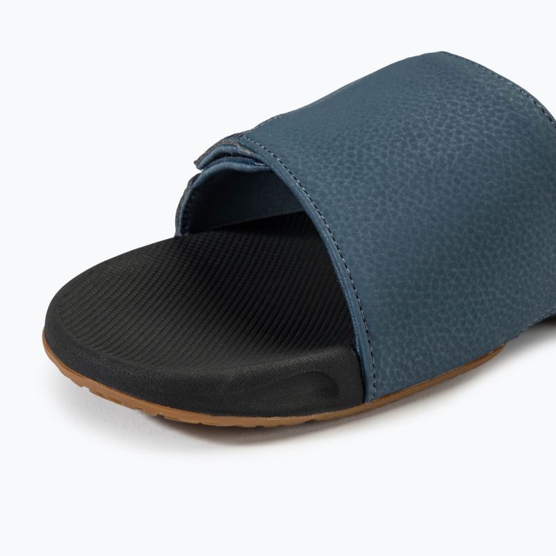 REEF Fanning Slide orion/black men's slides 7