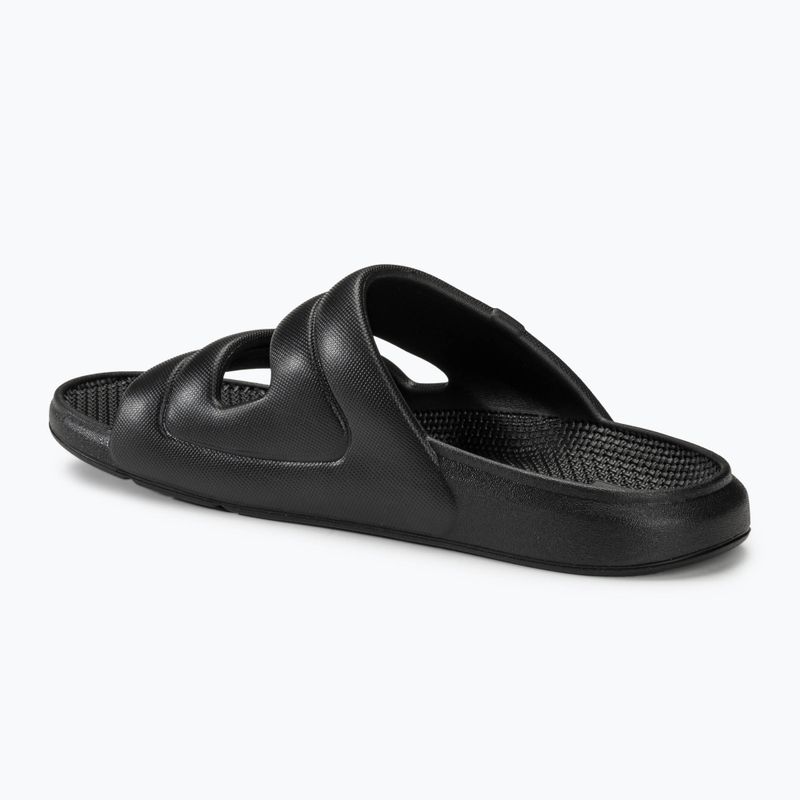 Men's REEF Oasis Two-Bar slides black 3