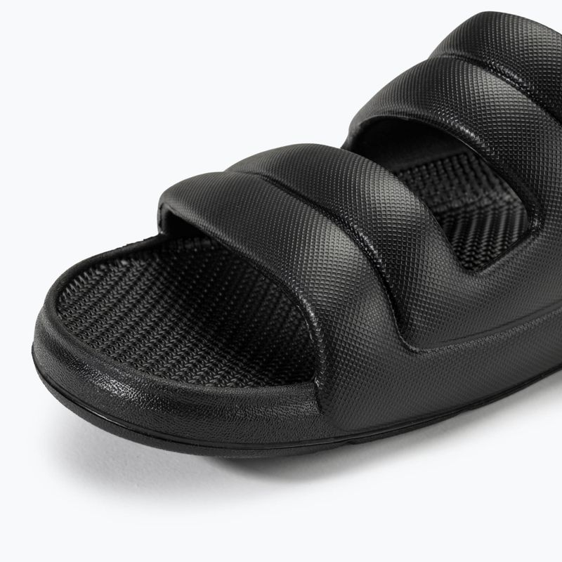 Men's REEF Oasis Two-Bar slides black 7