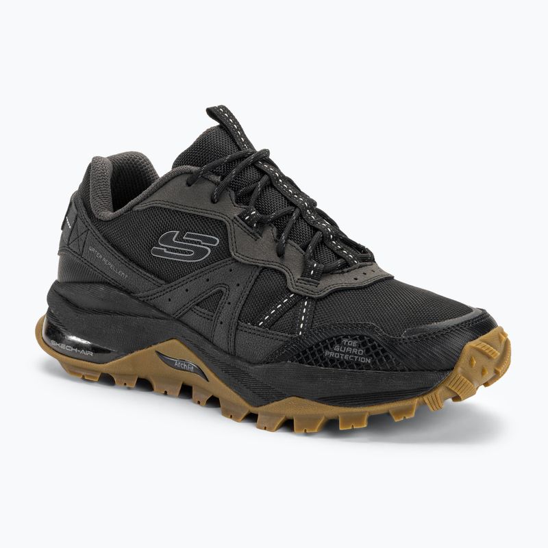 Men's trekking shoes SKECHERS Arch Fit Trail Air black