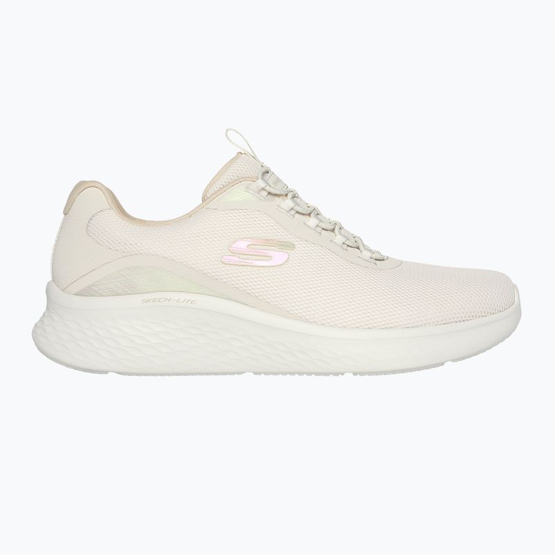 SKECHERS women's Skech-Lite Pro Glimmer Me off white shoes 2