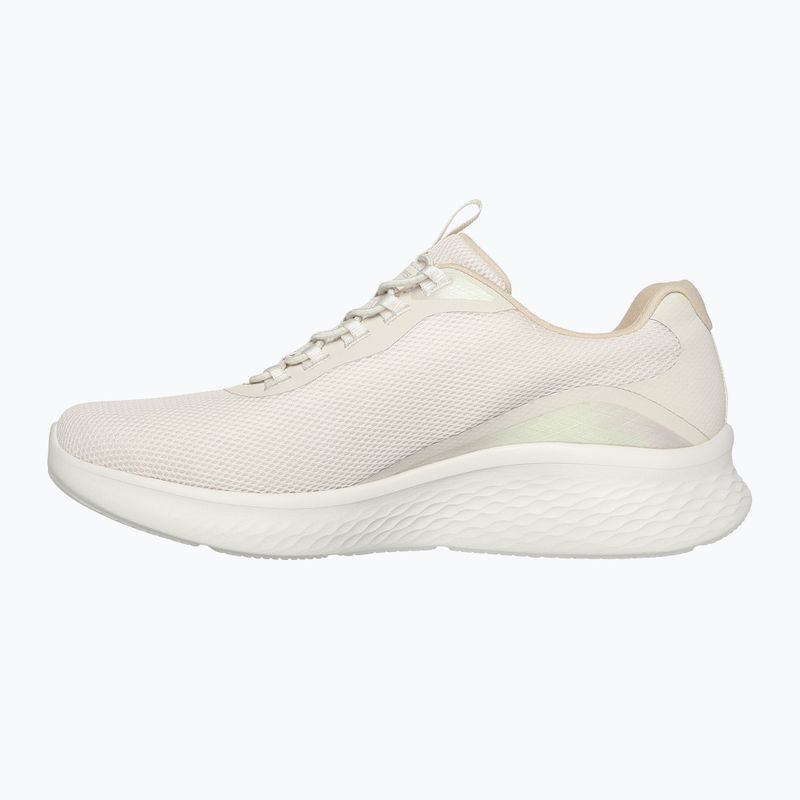 SKECHERS women's Skech-Lite Pro Glimmer Me off white shoes 3