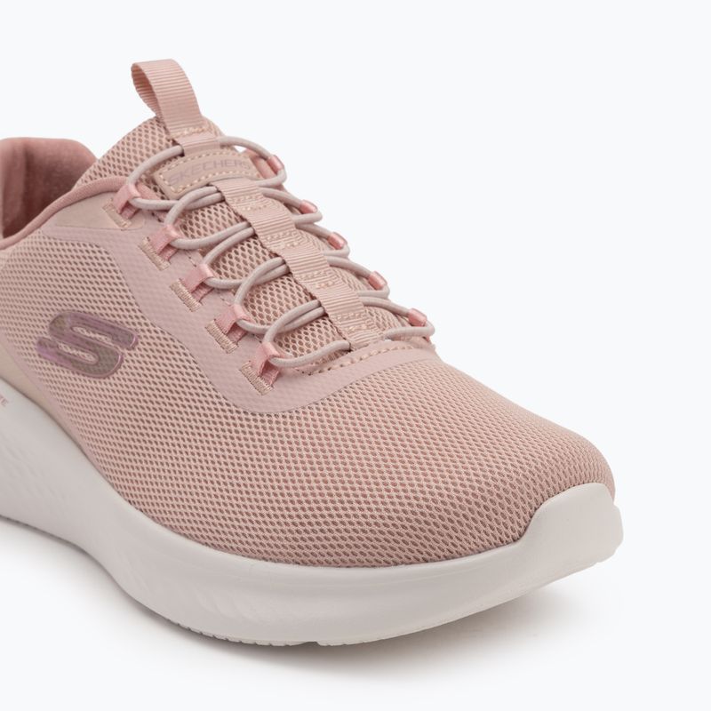 Women's SKECHERS Skech-Lite Pro Glimmer Me rose shoes 7